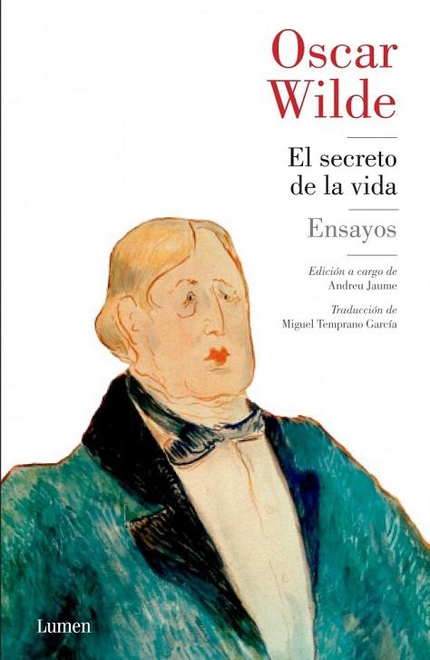 EL SECRETO DE LA VIDA | 9788426421203 | WILDE, OSCAR | Llibreria Online de Vilafranca del Penedès | Comprar llibres en català