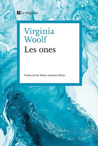 LES ONES | 9788419334541 | WOOLF, VIRGINIA | Llibreria Online de Vilafranca del Penedès | Comprar llibres en català