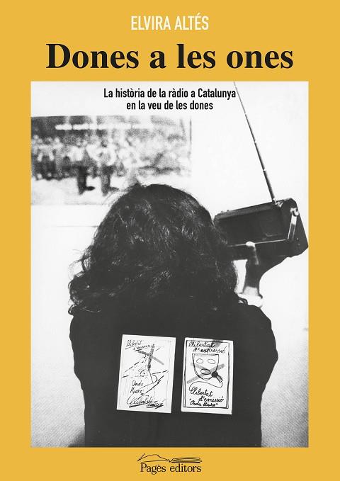 DONES A LES ONES | 9788413032290 | ALTÉS RUFIAS, ELVIRA | Llibreria Online de Vilafranca del Penedès | Comprar llibres en català