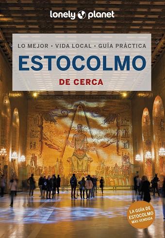 ESTOCOLMO DE CERCA 3 | 9788408264224 | RAWLINGS-WAY, CHARLES/OHLSEN, BECKY | Llibreria Online de Vilafranca del Penedès | Comprar llibres en català
