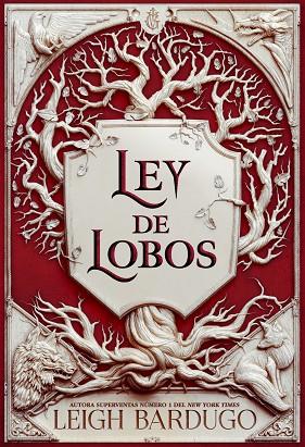 LEY DE LOBOS | 9788418359828 | BARDUGO, LEIGH | Llibreria Online de Vilafranca del Penedès | Comprar llibres en català