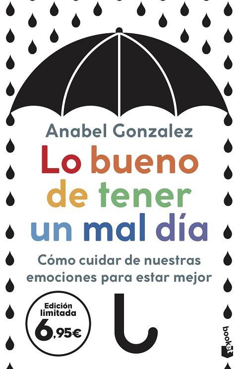 LO BUENO DE TENER UN MAL DÍA | 9788408243861 | GONZALEZ, ANABEL | Llibreria Online de Vilafranca del Penedès | Comprar llibres en català