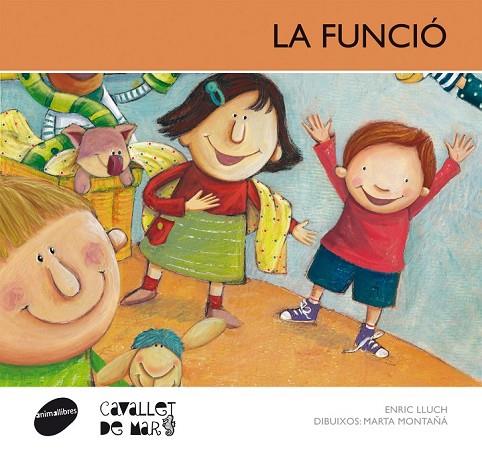LA FUNCIÓ | 9788415095705 | LLUCH GIRBÉS, ENRIC | Llibreria Online de Vilafranca del Penedès | Comprar llibres en català