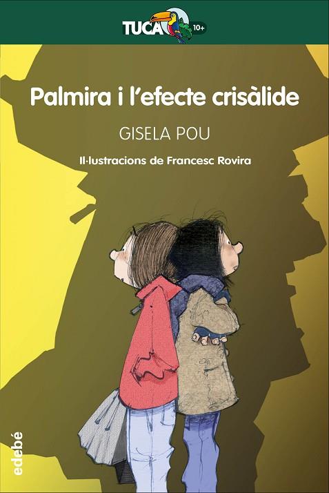 PALMIRA I L?EFECTE CRISÀLIDE | 9788468340944 | POU VALLS, GISELA | Llibreria Online de Vilafranca del Penedès | Comprar llibres en català