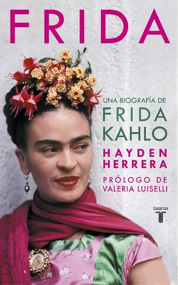 FRIDA | 9788430623129 | HERRERA, HAYDEN | Llibreria Online de Vilafranca del Penedès | Comprar llibres en català