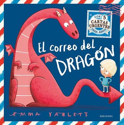 EL CORREO DEL DRAGÓN | 9788414015964 | YARLETT, EMMA | Llibreria Online de Vilafranca del Penedès | Comprar llibres en català