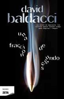 UNA FRACCION DE SEGUNDO | 9788498724301 | BALDACCI, DAVID | Llibreria Online de Vilafranca del Penedès | Comprar llibres en català