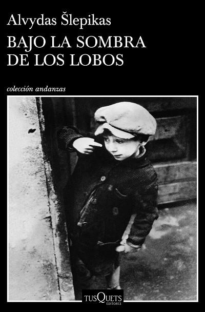 BAJO LA SOMBRA DE LOS LOBOS | 9788490669631 | SLEPIKAS, ALVYDAS | Llibreria Online de Vilafranca del Penedès | Comprar llibres en català