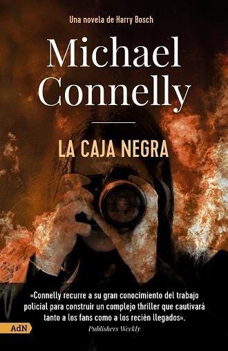 LA CAJA NEGRA ( ADN ) | 9788411485234 | CONNELLY, MICHAEL | Llibreria Online de Vilafranca del Penedès | Comprar llibres en català