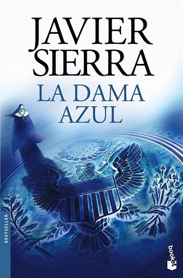 LA DAMA AZUL | 9788408144069 | SIERRA, JAVIER | Llibreria L'Odissea - Libreria Online de Vilafranca del Penedès - Comprar libros