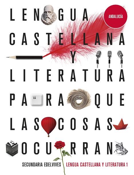 LENGUA CASTELLANA Y LITERATURA 1  | 9788414026076 | BENÍTEZ BURRACO, RAQUEL | Llibreria Online de Vilafranca del Penedès | Comprar llibres en català