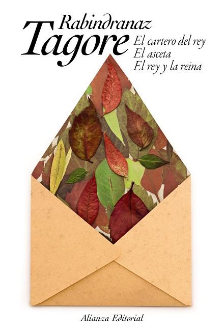 EL CARTERO DEL REY. EL ASCETA. EL REY Y LA REINA | 9788491813279 | TAGORE, RABINDRANAZ | Llibreria Online de Vilafranca del Penedès | Comprar llibres en català