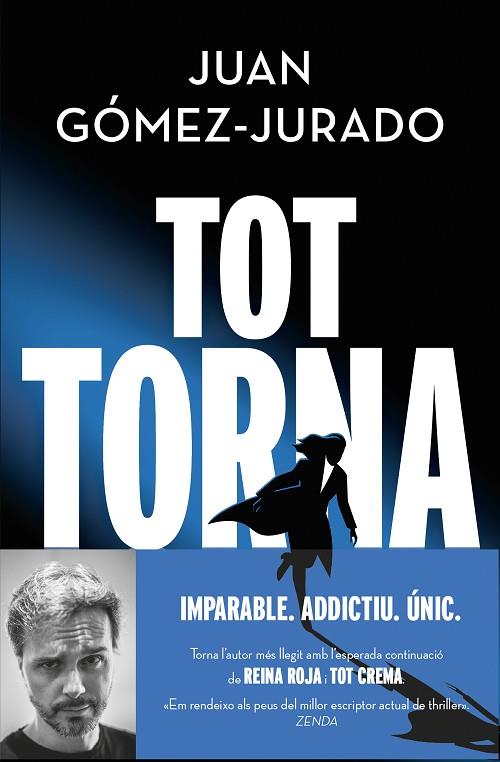 TOT TORNA ( TOT CREMA 2 ) | 9788419259288 | GÓMEZ-JURADO, JUAN | Llibreria Online de Vilafranca del Penedès | Comprar llibres en català
