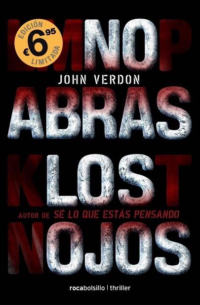 NO ABRAS LOS OJOS | 9788492833238 | VERDON, JOHN | Llibreria Online de Vilafranca del Penedès | Comprar llibres en català