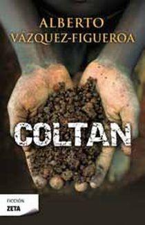 COLTAN | 9788498724332 | VAZQUEZ FIGUEROA, ALBERTO | Llibreria Online de Vilafranca del Penedès | Comprar llibres en català