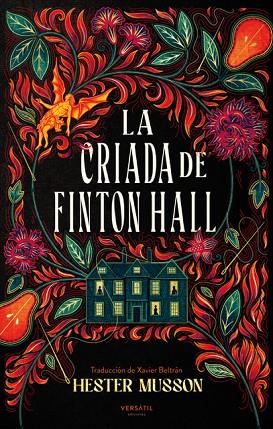 LA CRIADA DE FINTON HALL | 9788418883811 | MUSSON, HESTER | Llibreria L'Odissea - Libreria Online de Vilafranca del Penedès - Comprar libros