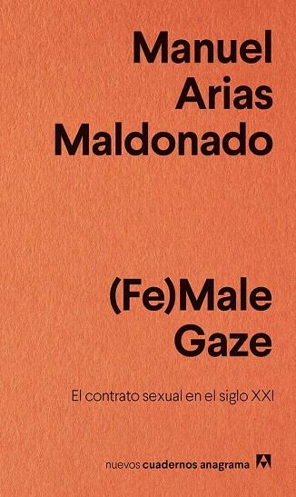 ( FE ) MALE GAZE | 9788433916242 | ARIAS MALDONADO, MANUEL | Llibreria Online de Vilafranca del Penedès | Comprar llibres en català