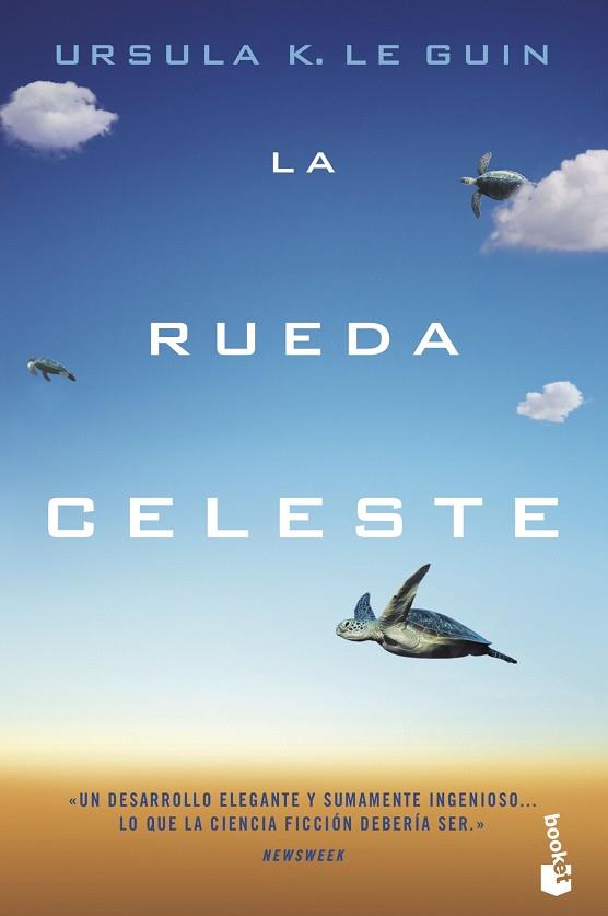 LA RUEDA CELESTE | 9788445006511 | LE GUIN, URSULA K. | Llibreria Online de Vilafranca del Penedès | Comprar llibres en català