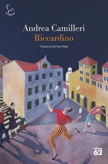 RICCARDINO | 9788429780529 | CAMILLERI, ANDREA | Llibreria Online de Vilafranca del Penedès | Comprar llibres en català