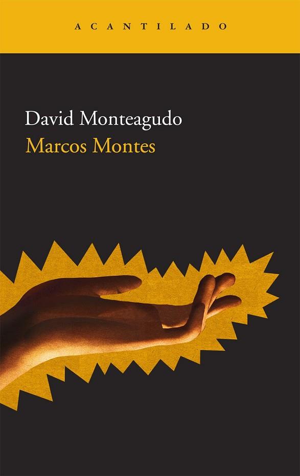 MARCOS MONTES | 9788492649662 | MONTEAGUDO, DAVID | Llibreria Online de Vilafranca del Penedès | Comprar llibres en català