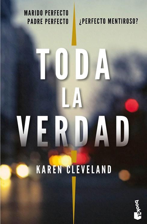 TODA LA VERDAD | 9788408202455 | CLEVELAND, KAREN | Llibreria Online de Vilafranca del Penedès | Comprar llibres en català