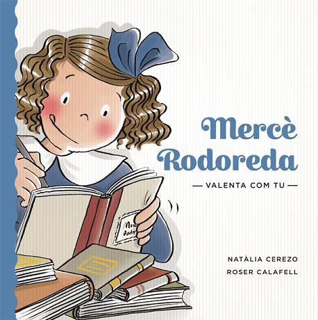 MERCÈ RODOREDA | 9788424663865 | CEREZO, NATÀLIA | Llibreria Online de Vilafranca del Penedès | Comprar llibres en català