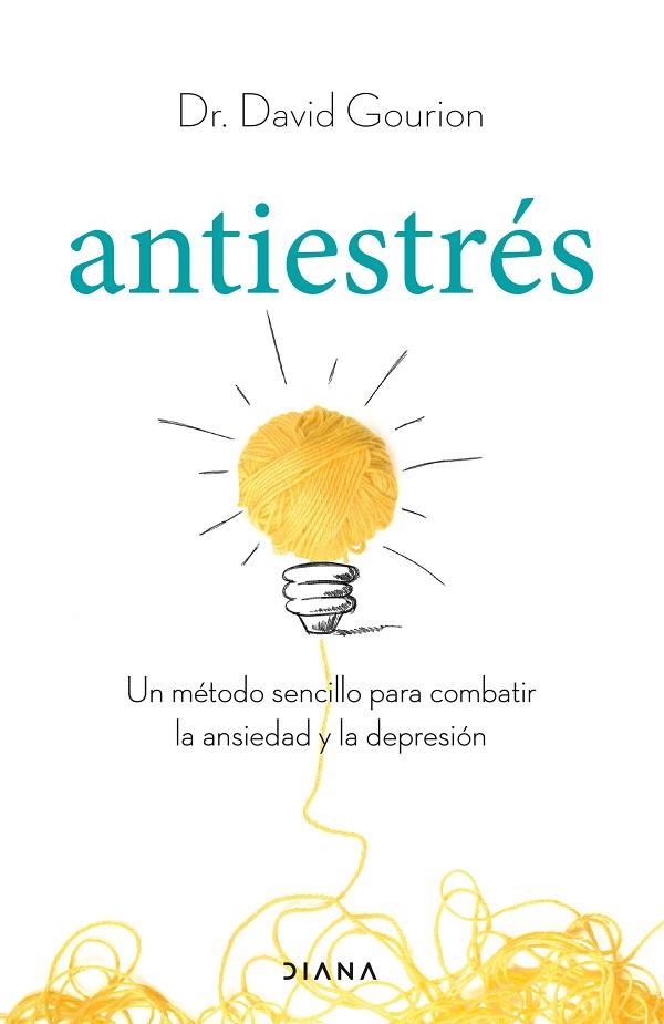 ANTIESTRES | 9788411190725 | GOURION, DAVID | Llibreria Online de Vilafranca del Penedès | Comprar llibres en català