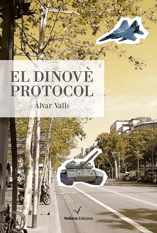 EL DINOVÈ PROTOCOL | 9788412076905 | VALLS, ÀLVAR | Llibreria Online de Vilafranca del Penedès | Comprar llibres en català
