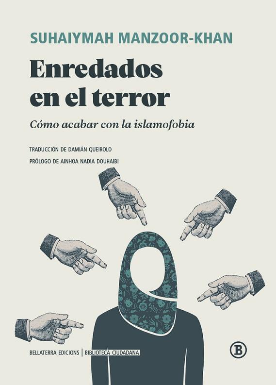 ENREDADOS EN EL TERROR | 9788419160706 | MANZOOR-KHAN, SUHAIYMAH | Llibreria Online de Vilafranca del Penedès | Comprar llibres en català
