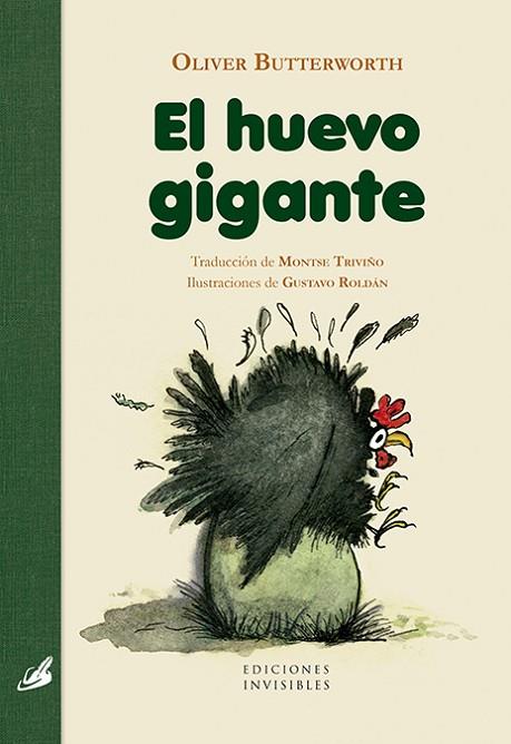 EL HUEVO GIGANTE | 9788494898709 | BUTTERWORTH, OLIVER | Llibreria Online de Vilafranca del Penedès | Comprar llibres en català