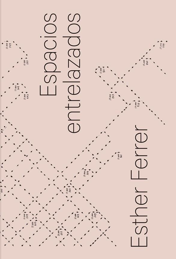 ESTHER FERRER. ESPACIOS ENTRELAZADOS. | 9788417048631 | FERRER, ESTHER | Llibreria Online de Vilafranca del Penedès | Comprar llibres en català