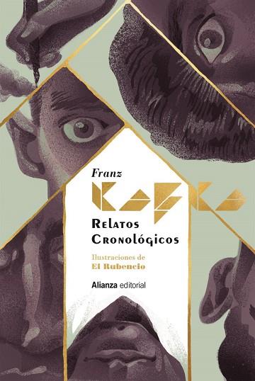RELATOS CRONOLÓGICOS ( EDICIÓN ILUSTRADA ) | 9788411485142 | KAFKA, FRANZ | Llibreria Online de Vilafranca del Penedès | Comprar llibres en català