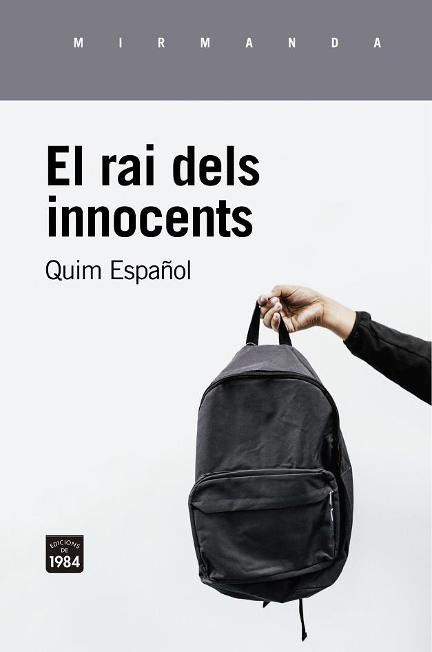 EL RAI DELS INNOCENTS | 9788416987726 | ESPAÑOL LLORENS, JOAQUIM | Llibreria Online de Vilafranca del Penedès | Comprar llibres en català