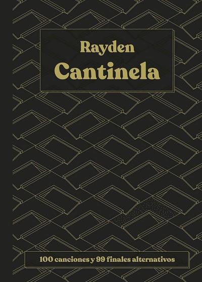 CANTINELA | 9788408247173 | MARTÍNEZ ÁLVAREZ. RAYDEN, DAVID | Llibreria Online de Vilafranca del Penedès | Comprar llibres en català