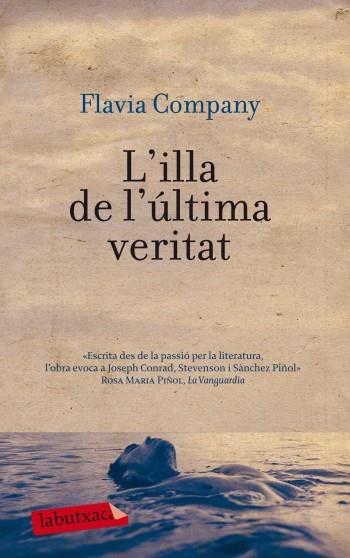 L'ILLA DE L´ÚLTIMA VERITAT | 9788499303284 | COMPANY, FLAVIA | Llibreria L'Odissea - Libreria Online de Vilafranca del Penedès - Comprar libros