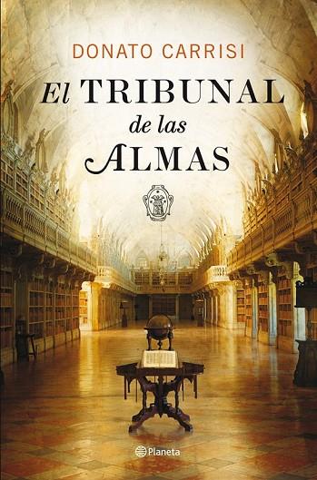 EL TRIBUNAL DE LAS ALMAS | 9788408007593 | CARRISI, DONATO | Llibreria Online de Vilafranca del Penedès | Comprar llibres en català