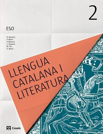 LLENGUA CATALANA I LITERATURA | 9788421860922 | AA. VV. | Llibreria Online de Vilafranca del Penedès | Comprar llibres en català