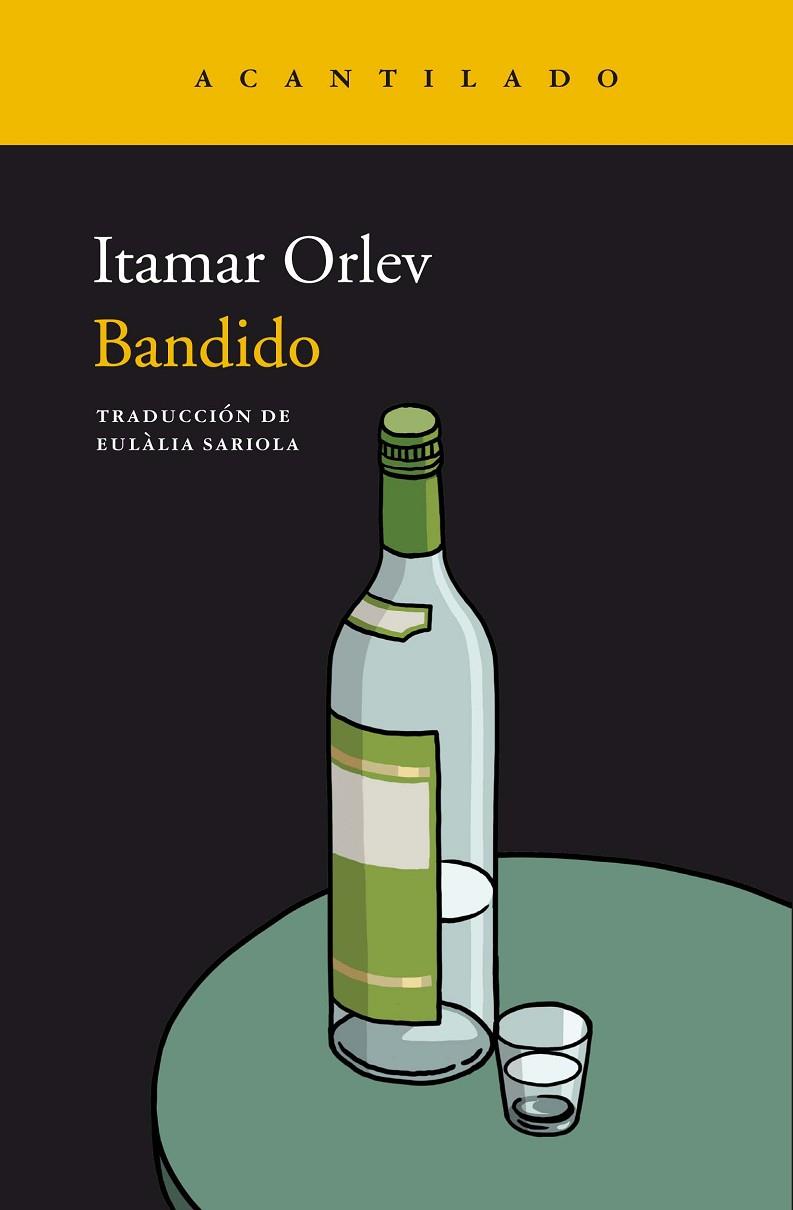 BANDIDO | 9788417902018 | ORLEV, ITAMAR | Llibreria Online de Vilafranca del Penedès | Comprar llibres en català