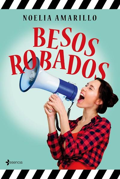 BESOS ROBADOS | 9788408194590 | AMARILLO, NOELIA | Llibreria Online de Vilafranca del Penedès | Comprar llibres en català