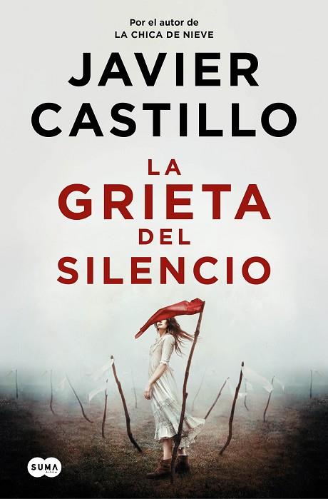 LA GRIETA DEL SILENCIO | 9788491296010 | CASTILLO, JAVIER | Llibreria Online de Vilafranca del Penedès | Comprar llibres en català