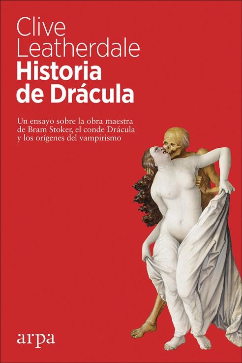HISTORIA DE DRÁCULA | 9788417623197 | LEATHERDALE, CLIVE | Llibreria Online de Vilafranca del Penedès | Comprar llibres en català