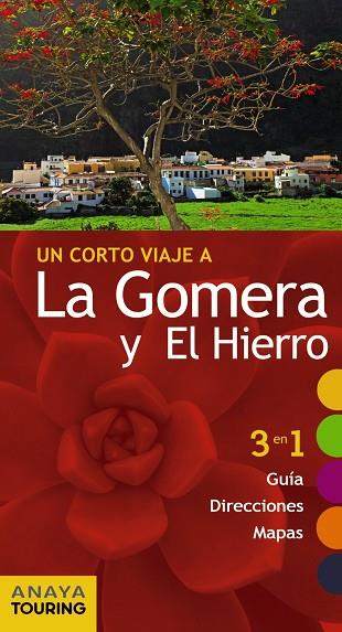 LA GOMERA Y EL HIERRO | 9788499359557 | HERNÁNDEZ BUENO, MARIO | Llibreria Online de Vilafranca del Penedès | Comprar llibres en català