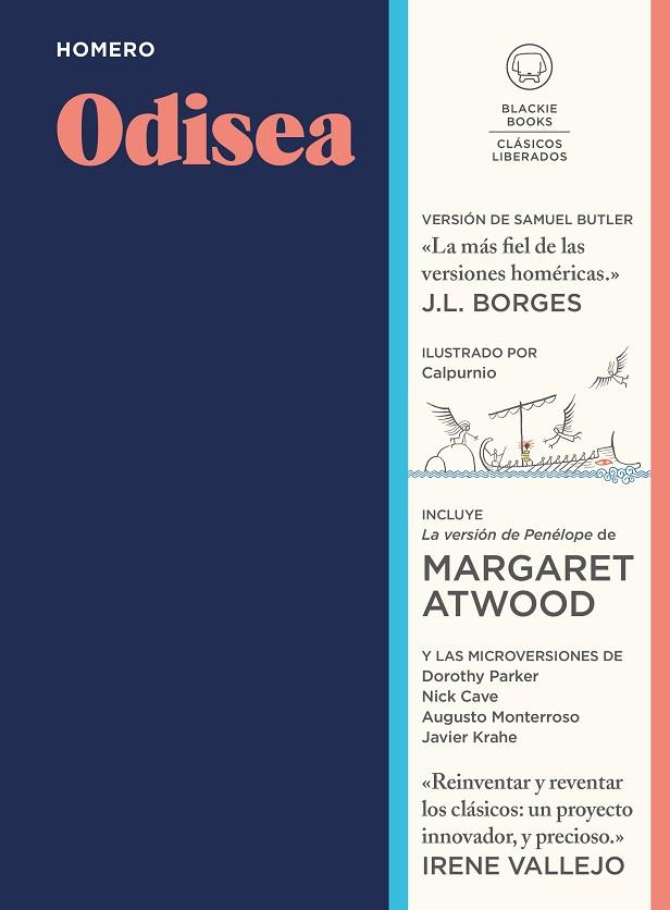 ODISEA | 9788418187247 | HOMERO | Llibreria Online de Vilafranca del Penedès | Comprar llibres en català