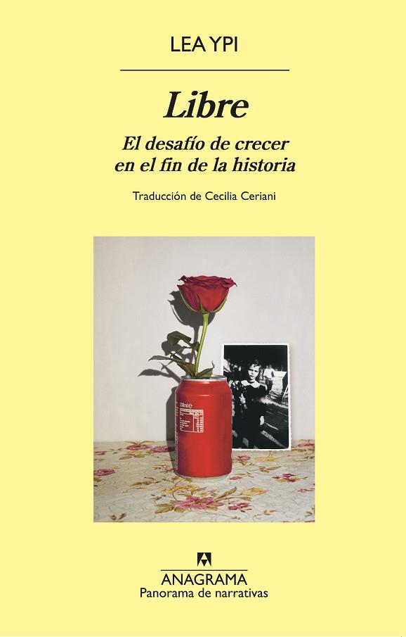 LIBRE | 9788433904966 | YPI, LEA | Llibreria Online de Vilafranca del Penedès | Comprar llibres en català
