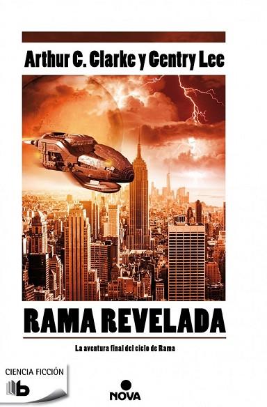 RAMA REVELADA | 9788498729894 | CLARKE & LEE | Llibreria Online de Vilafranca del Penedès | Comprar llibres en català
