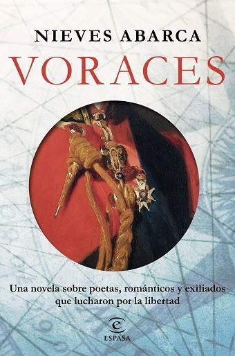 VORACES | 9788467056396 | ABARCA, NIEVES | Llibreria Online de Vilafranca del Penedès | Comprar llibres en català