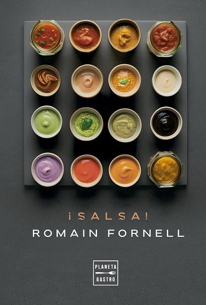 SALSA ! | 9788408281603 | FORNELL, ROMAIN | Llibreria Online de Vilafranca del Penedès | Comprar llibres en català