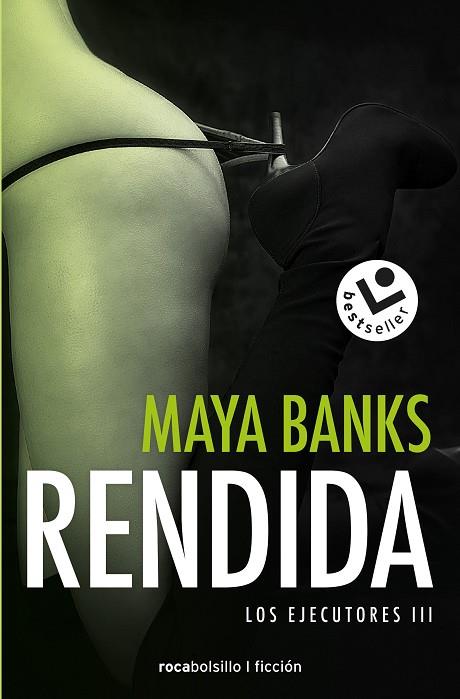 RENDIDA | 9788416240876 | BANKS, MAYA | Llibreria Online de Vilafranca del Penedès | Comprar llibres en català