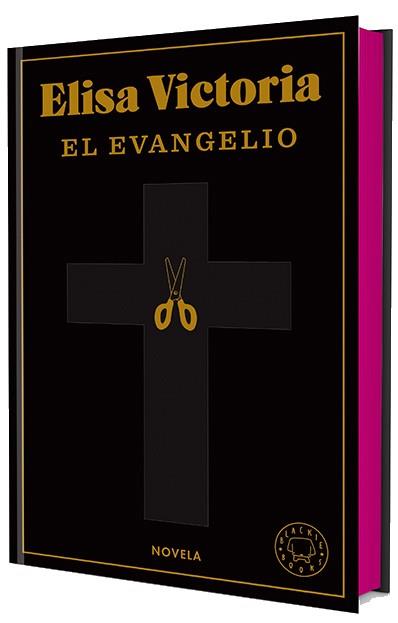 EL EVANGELIO | 9788418187803 | VICTORIA, ELISA | Llibreria Online de Vilafranca del Penedès | Comprar llibres en català