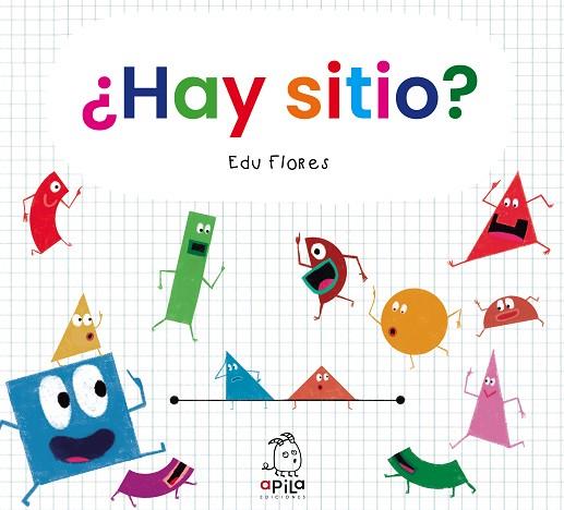 HAY SITIO | 9788417028701 | FLORES MARCO, EDU | Llibreria Online de Vilafranca del Penedès | Comprar llibres en català
